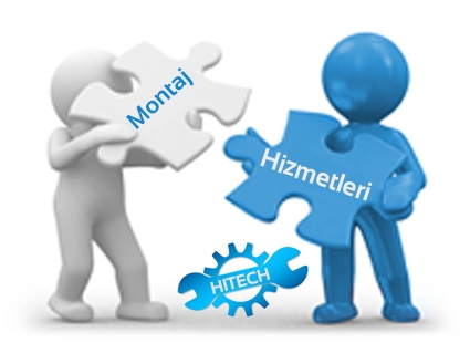 Montaj Hizmetleri